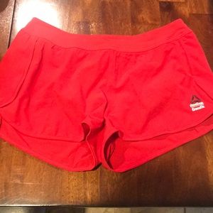 Reebok CrossFit shorts